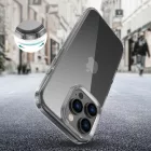 Samsung Galaxy S24 FE Tok - Tech-Protect FlexAir Hybrid - Átlátszó