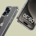 Samsung Galaxy S24 FE Tok - Tech-Protect FlexAir Hybrid - Átlátszó