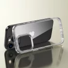 Samsung Galaxy S24 FE Tok - Tech-Protect FlexAir Hybrid - Átlátszó