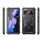 Google Pixel 9 Pro XL Tok - Supcase i-Blason Armorbox - Fekete