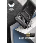 Google Pixel 9 Pro XL Tok - Supcase i-Blason Armorbox - Fekete