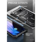 Google Pixel 9 Pro XL Tok - Supcase i-Blason Armorbox - Fekete