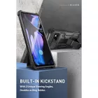 Google Pixel 9 Pro XL Tok - Supcase i-Blason Armorbox - Fekete