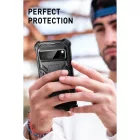 Google Pixel 9 Pro XL Tok - Supcase i-Blason Armorbox - Fekete