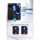 Google Pixel 9 Pro XL Tok - Supcase i-Blason Armorbox - Fekete
