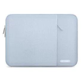 Tech-Protect Sleevy Laptop Tok 13-14" - Világoskék