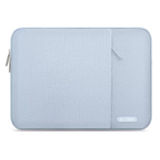 Tech-Protect Sleevy Laptop Tok 13-14" - Világoskék