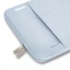 Tech-Protect Sleevy Laptop Tok 13-14" - Világoskék