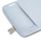 Tech-Protect Sleevy Laptop Tok 13-14" - Világoskék