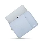 Tech-Protect Sleevy Laptop Tok 13-14" - Világoskék