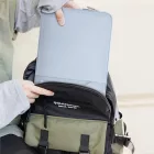 Tech-Protect Sleevy Laptop Tok 13-14" - Világoskék