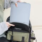 Tech-Protect Sleevy Laptop Tok 13-14" - Világoskék