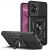 Motorola Moto G55 5G Tok - Tech-Protect CamShield Pro - Fekete