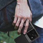 Xiaomi 14T Pro Tok - Tech-Protect CamShield Pro - Fekete