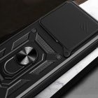 Xiaomi 14T Tok - Tech-Protect CamShield Pro - Fekete