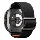 Samsung Galaxy Watch Ultra (47mm) Óraszíj - Spigen Lite Fit - Fekete