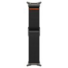 Samsung Galaxy Watch Ultra (47mm) Óraszíj - Spigen Lite Fit - Fekete