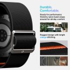 Samsung Galaxy Watch Ultra (47mm) Óraszíj - Spigen Lite Fit - Fekete