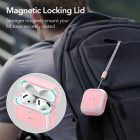 AirPods 4 Tok - ESR Orbit Halolock - Pink