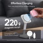 AirPods 4 Tok - ESR Orbit Halolock - Pink