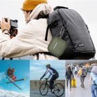 AirPods 4 Tok - Tech-Protect Silicone Hook - Bézs