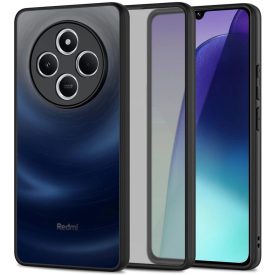   Xiaomi Redmi 14C / Poco C75 Tok - Tech-Protect MagMat - Matt Fekete