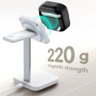 AirPods 4 Tok - ESR Pulse Halolock - Fekete