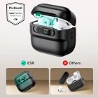 AirPods 4 Tok - ESR Pulse Halolock - Fekete