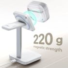 AirPods 4 Tok - ESR Pulse Halolock - Fehér