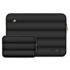 Tech-Protect Puffy Laptop Tok 13-14" - Fekete