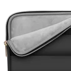 Tech-Protect Puffy Laptop Tok 13-14" - Fekete
