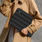 Tech-Protect Puffy Laptop Tok 13-14" - Fekete