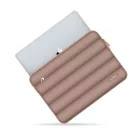 Tech-Protect Puffy Laptop Tok 13-14" - Barna