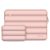 Tech-Protect Puffy Laptop Tok 15-16" - Pink