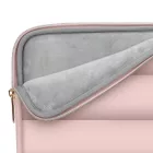 Tech-Protect Puffy Laptop Tok 15-16" - Pink