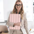 Tech-Protect Puffy Laptop Tok 15-16" - Pink