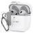 AirPods 4 Tok - Tech-Protect Slim Hook - Fehér