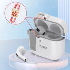 AirPods 4 Tok - Tech-Protect Slim Hook - Fehér