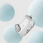 AirPods Pro 1 / 2 Tok - Tech-Protect Slim Hook - Átlátszó