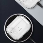 AirPods Pro 1 / 2 Tok - Tech-Protect Slim Hook - Átlátszó