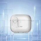 AirPods 4 Tok - Tech-Protect Slim Hook - Átlátszó