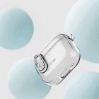 AirPods 4 Tok - Tech-Protect Slim Hook - Átlátszó