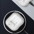 AirPods 4 Tok - Tech-Protect Slim Hook - Átlátszó