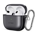 AirPods 4 Tok - Tech-Protect Magmat - Fekete