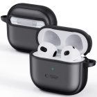 AirPods 4 Tok - Tech-Protect Magmat - Fekete