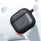 AirPods 4 Tok - Tech-Protect Magmat - Fekete