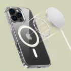 Samsung Galaxy S24 FE Tok - Tech-Protect FlexAir Hybrid MagSafe - Átlátszó