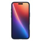 iPhone 16 Tok - Spigen Thin Fit MagFit - Kék