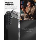 Samsung Galaxy A16 4G / 5G Tok - Spigen Rugged Armor - Fekete