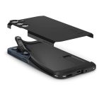 Samsung Galaxy A16 4G / 5G Tok - Spigen Tough Armor - Fekete